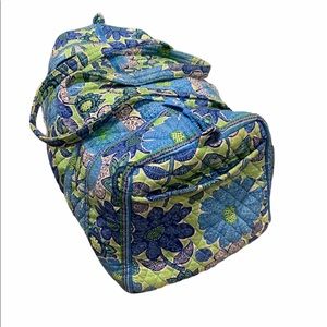 Vera Bradley Large Duffle